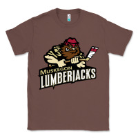Chestnut muskegon lumberjacks dc143c Classic Tee - linhVisuals