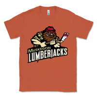 Copper muskegon lumberjacks dc143c Classic Tee - linhVisuals
