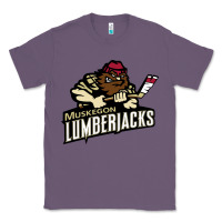 Lavender muskegon lumberjacks dc143c Classic Tee - linhVisuals