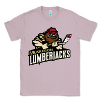 Lilac muskegon lumberjacks dc143c Classic Tee - linhVisuals