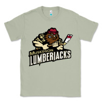 Matcha muskegon lumberjacks dc143c Classic Tee - linhVisuals