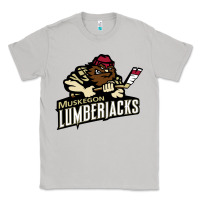Moon Dust muskegon lumberjacks dc143c Classic Tee - linhVisuals
