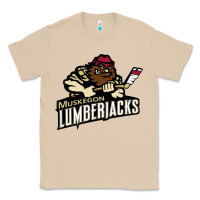 Mushroom muskegon lumberjacks dc143c Classic Tee - linhVisuals