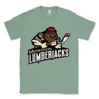 Sage muskegon lumberjacks dc143c Classic Tee - linhVisuals