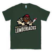 Sports Green muskegon lumberjacks dc143c Classic Tee - linhVisuals