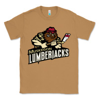 Toasted Coconut muskegon lumberjacks dc143c Classic Tee - linhVisuals