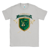 Moon Dust sioux city musketeers Classic Tee - linhVisuals