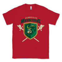 Red sioux city musketeers Classic Tee - linhVisuals