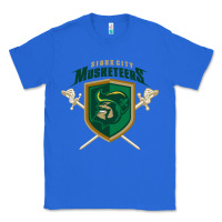 True Royal sioux city musketeers Classic Tee - linhVisuals