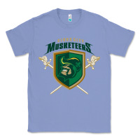 Colony Blue sioux city musketeers Classic Tee - linhVisuals