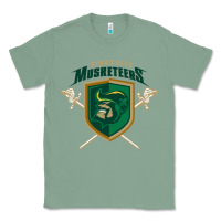 Sage sioux city musketeers Classic Tee - linhVisuals