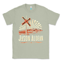 Matcha Jason Aldean Classic Tee - linhVisuals