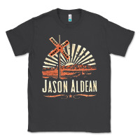Smoke Jason Aldean Classic Tee - linhVisuals