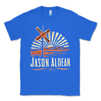 True Royal Jason Aldean Classic Tee - linhVisuals
