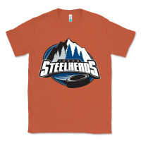 Copper idaho steelheads mountain Classic Tee - linhVisuals