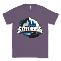 Lavender idaho steelheads mountain Classic Tee - linhVisuals