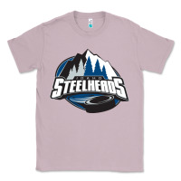 Lilac idaho steelheads mountain Classic Tee - linhVisuals