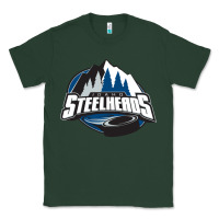 Sports Green idaho steelheads mountain Classic Tee - linhVisuals