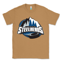 Toasted Coconut idaho steelheads mountain Classic Tee - linhVisuals