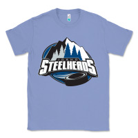 Colony Blue idaho steelheads mountain Classic Tee - linhVisuals