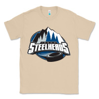 Mushroom idaho steelheads mountain Classic Tee - linhVisuals