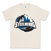 Natural idaho steelheads mountain Classic Tee - linhVisuals