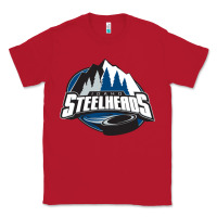 Red idaho steelheads mountain Classic Tee - linhVisuals