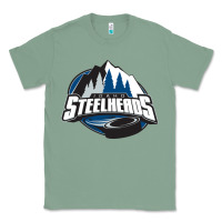 Sage idaho steelheads mountain Classic Tee - linhVisuals