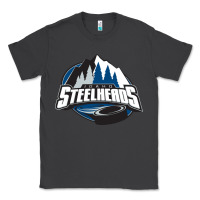 Smoke idaho steelheads mountain Classic Tee - linhVisuals