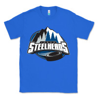 True Royal idaho steelheads mountain Classic Tee - linhVisuals