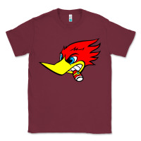 Woody Woodpecker Tshirt Classic Tee | Teevron