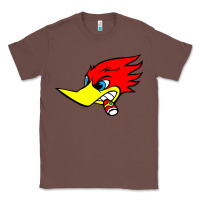 Chestnut woody woodpecker tshirt Classic Tee - linhVisuals