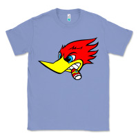 Colony Blue woody woodpecker tshirt Classic Tee - linhVisuals