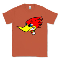 Copper woody woodpecker tshirt Classic Tee - linhVisuals