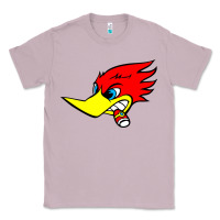 Lilac woody woodpecker tshirt Classic Tee - linhVisuals