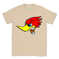 Mushroom woody woodpecker tshirt Classic Tee - linhVisuals
