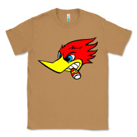 Toasted Coconut woody woodpecker tshirt Classic Tee - linhVisuals