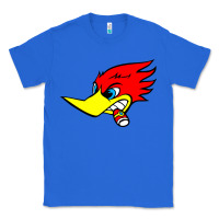 True Royal woody woodpecker tshirt Classic Tee - linhVisuals