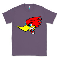 Lavender woody woodpecker tshirt Classic Tee - linhVisuals