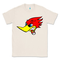 Natural woody woodpecker tshirt Classic Tee - linhVisuals