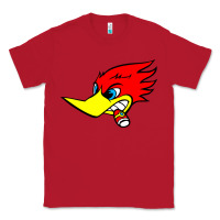 Red woody woodpecker tshirt Classic Tee - linhVisuals