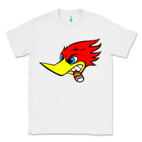 White woody woodpecker tshirt Classic Tee - linhVisuals