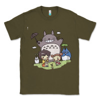 Totorooo Tshirt Classic Tee | Teevron