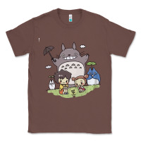 Chestnut totorooo tshirt Classic Tee - linhVisuals