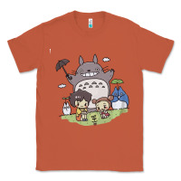 Copper totorooo tshirt Classic Tee - linhVisuals