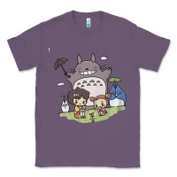 Lavender totorooo tshirt Classic Tee - linhVisuals