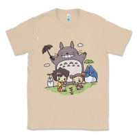 Mushroom totorooo tshirt Classic Tee - linhVisuals