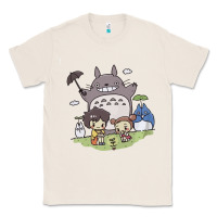 Natural totorooo tshirt Classic Tee - linhVisuals