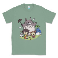 Sage totorooo tshirt Classic Tee - linhVisuals
