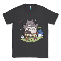 Smoke totorooo tshirt Classic Tee - linhVisuals